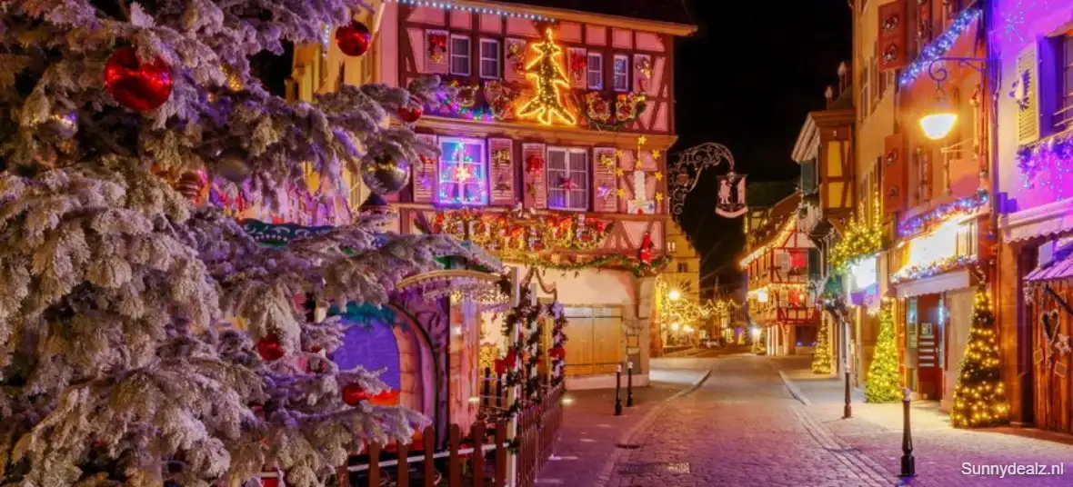 Kerstmarkt Colmar