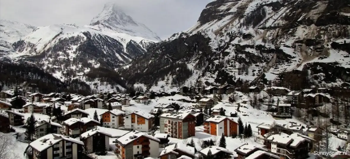 Zermatt 3304549 pixabay
