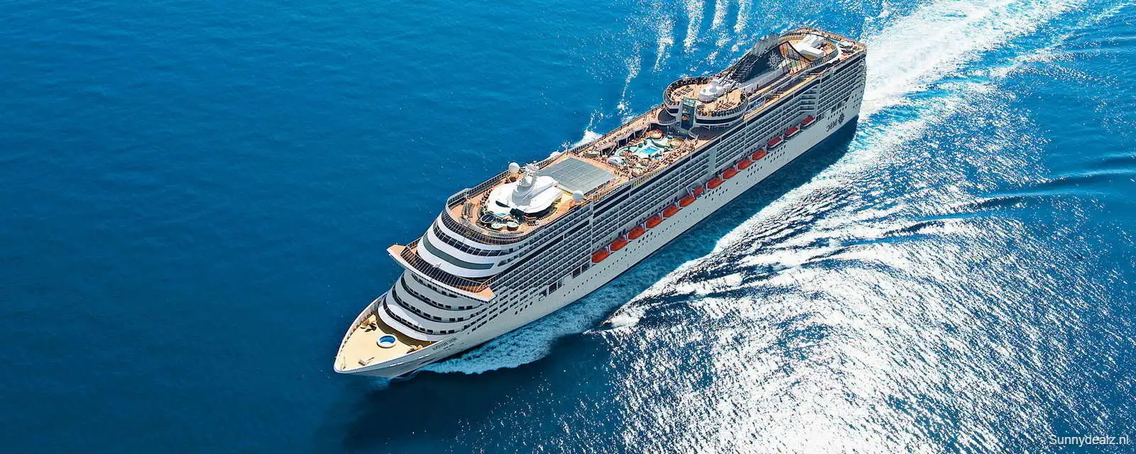 De mooiste cruise bestemmingen ☀️ Vakantiedeals | Sunnydealz