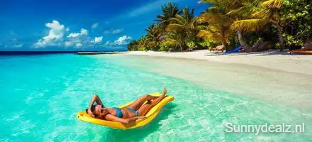 zonvakantie november