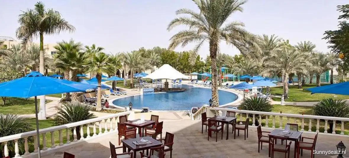 Abu Dhabi Mafraq Hotel