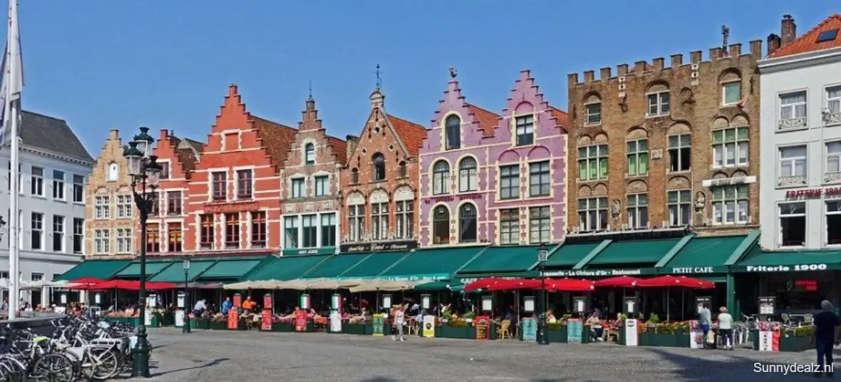 Brugge 2696548 pixabay