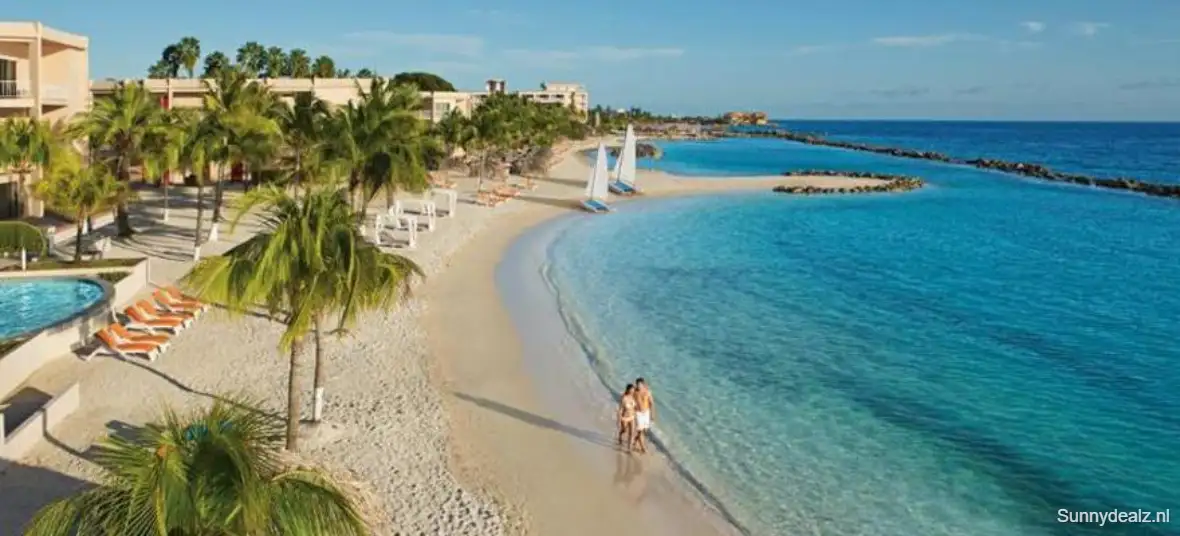 Curacao Mambo Beach Hotel Sunscape