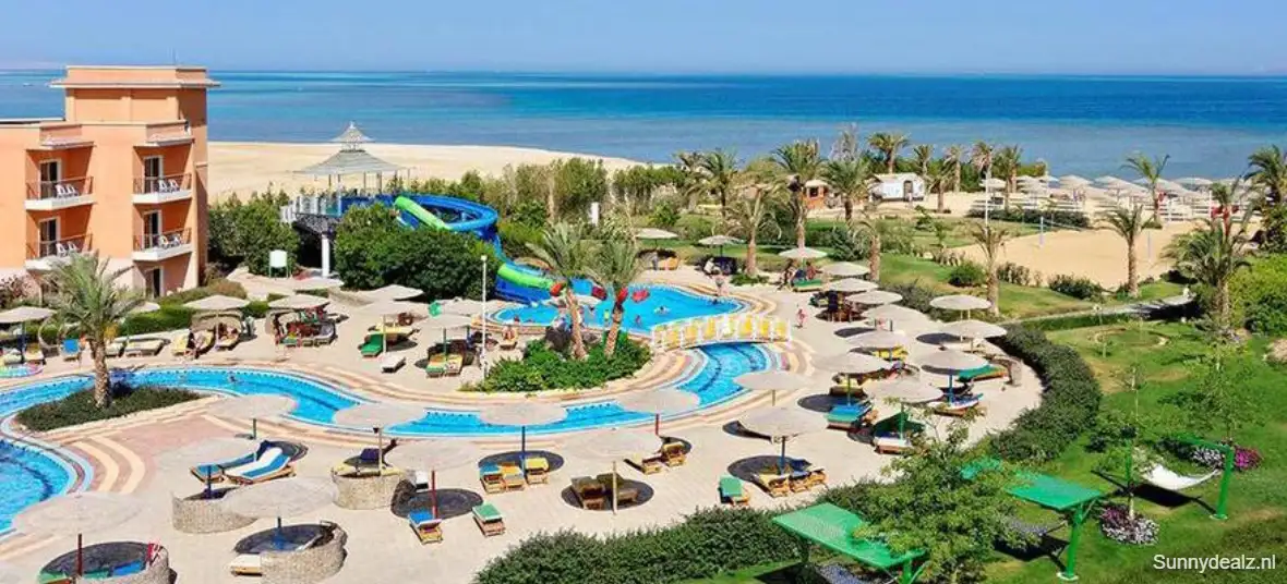 Egypte Hurghada Sunny Beach Resort