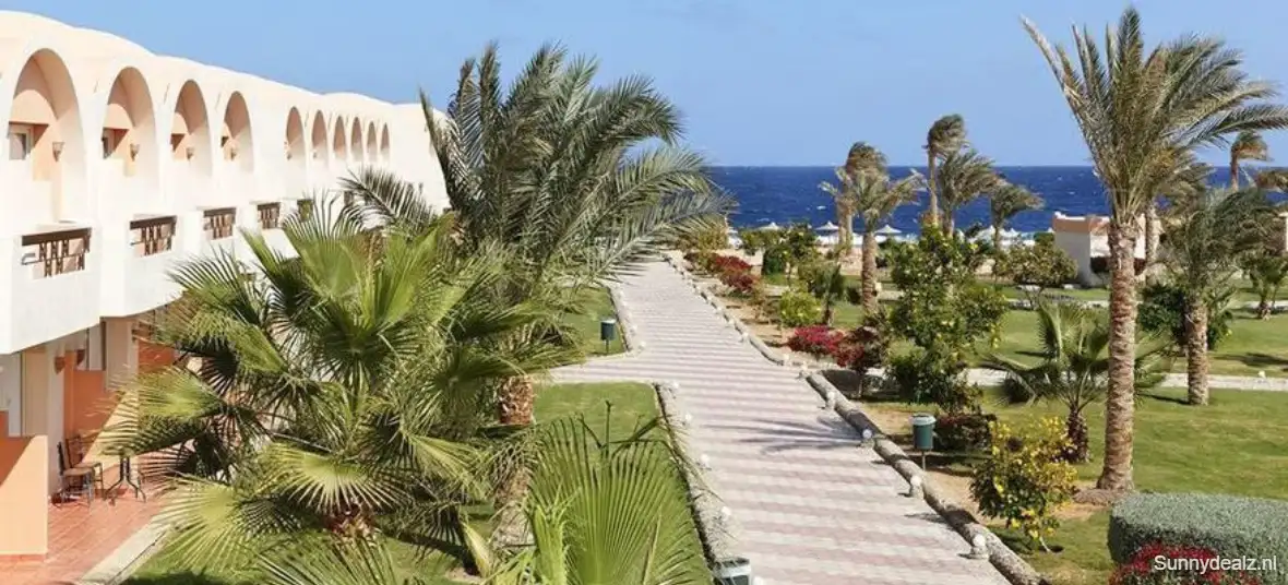Egypte Marsa Alam 3 Corners Sea Beach Resort