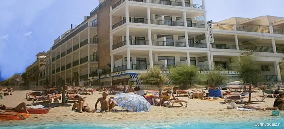 Mallorca Hotel Marina Playa De Palma
