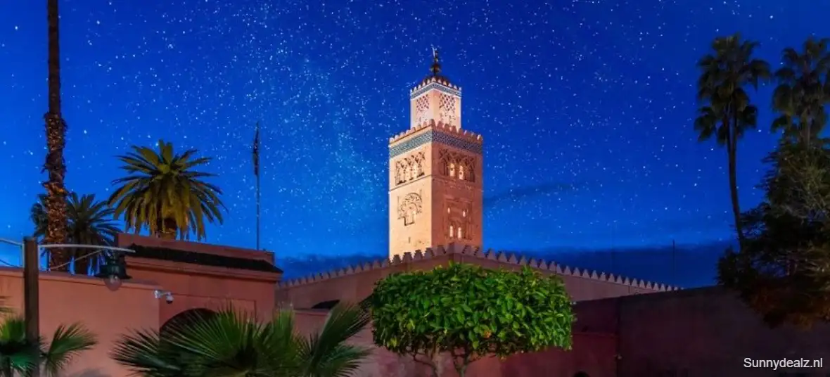 Marrakech 4957543 Pixabay