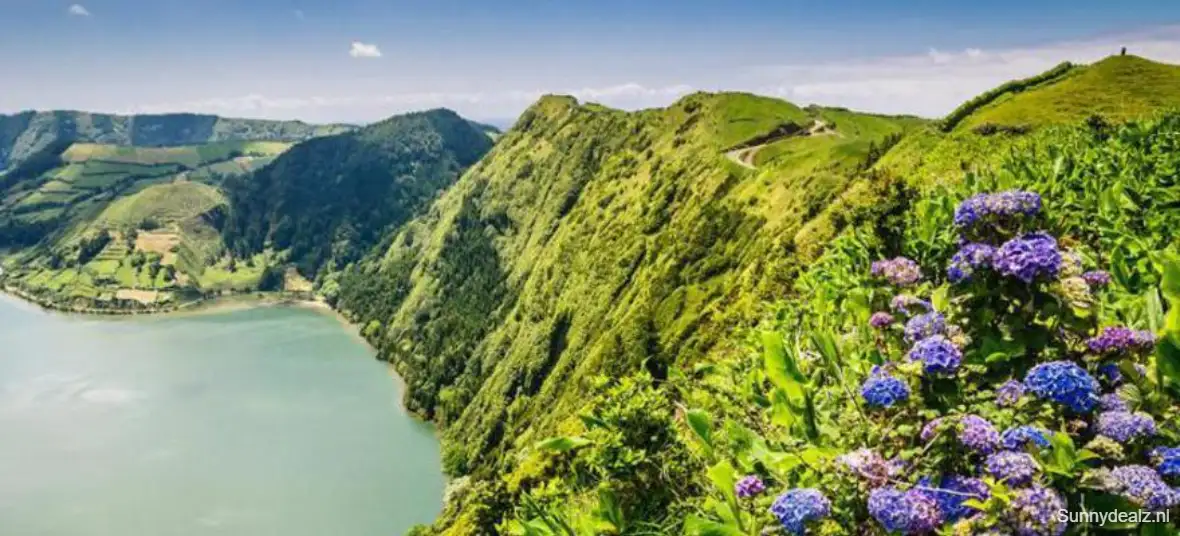 Portugal azoren rondreis natuur