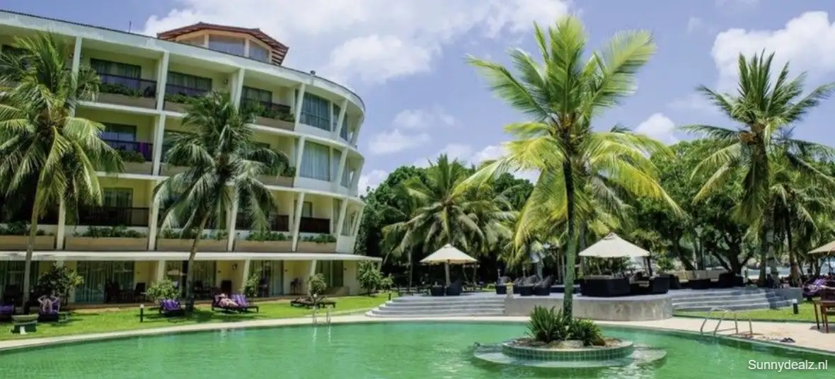 Sri Lanka Eden Resort