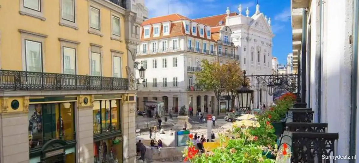 Stedentrip Lissabon Borges Chiado