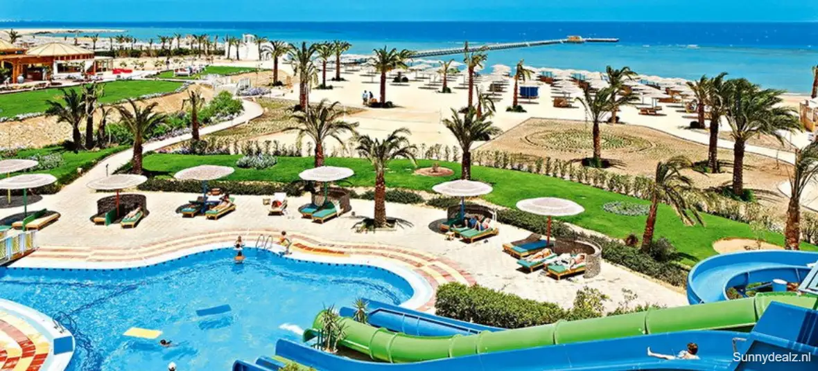 Three Corners Sunny Beach Resort Hurghada