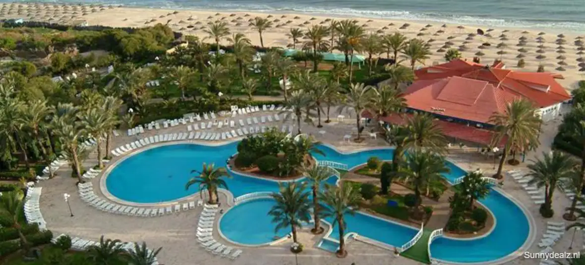 Tunesie Riadh Palms