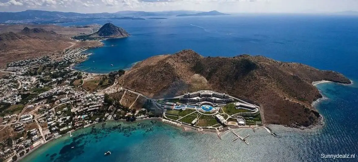 Turkije bodrum hotel kefaluka resort
