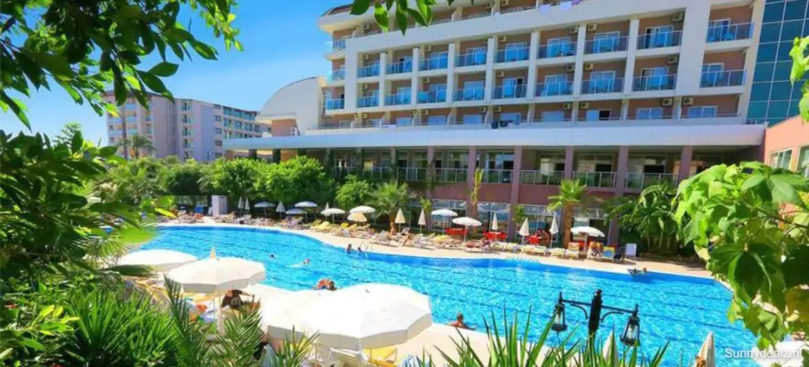 Turkije Konakli Hotel Telatiye Resort