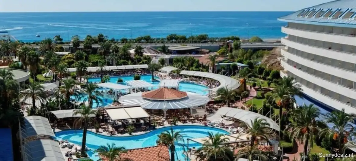 Turkije Side Chrystal Admiral Resort
