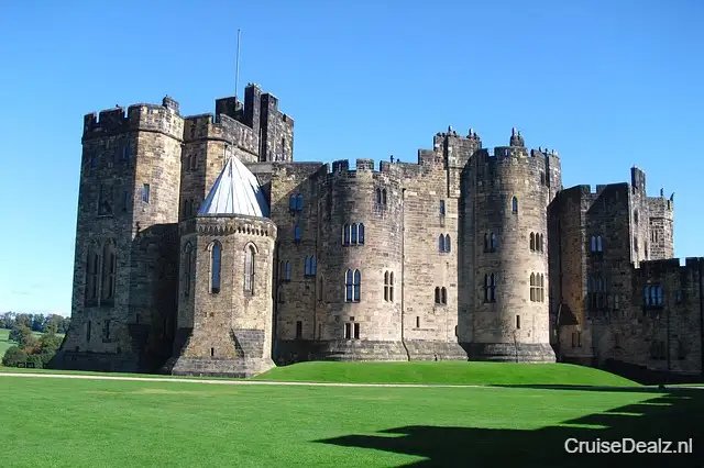 Alnwick Castle 92607 640