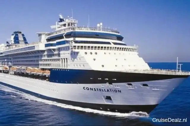 Celebrity Constellation