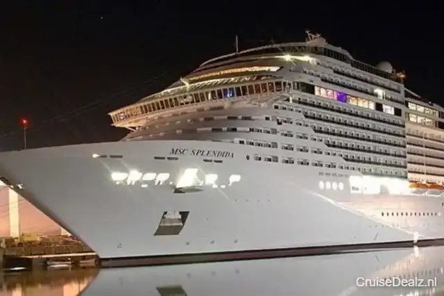 Msc Splendida
