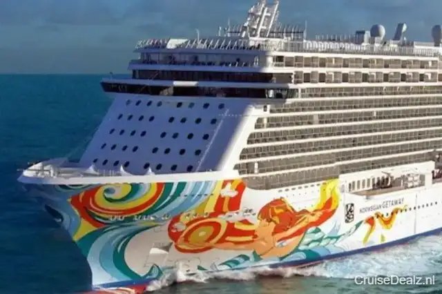 Norwegian Getaway