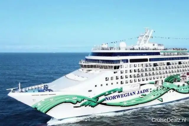 Norwegian Jade