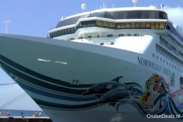 Norwegian Spirit
