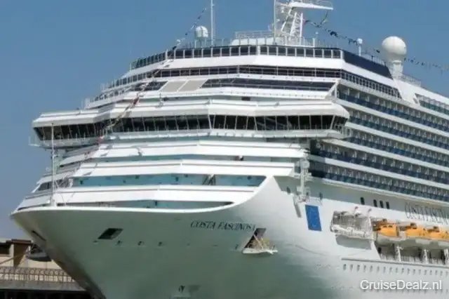 Costa Fascinosa