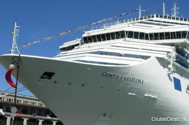 Cruise Afrika - Qatar € 4789,- 【CruiseDealz】