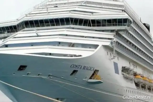impressie Mein Schiff Flow