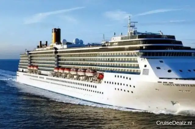 Cruise Afrika - Zuid-Afrika € 2682,- ▷ Norwegian Dawn
