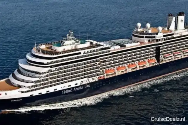 Geweldige cruisereis Seychellen 🛳️ Crystal Cruises