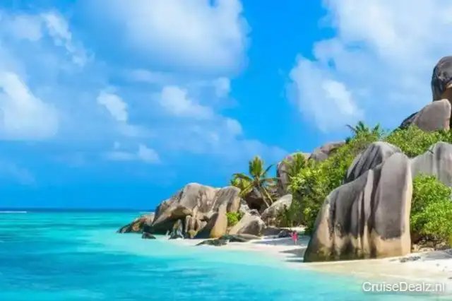 19 daagse Afrika cruise met de Costa Smeralda