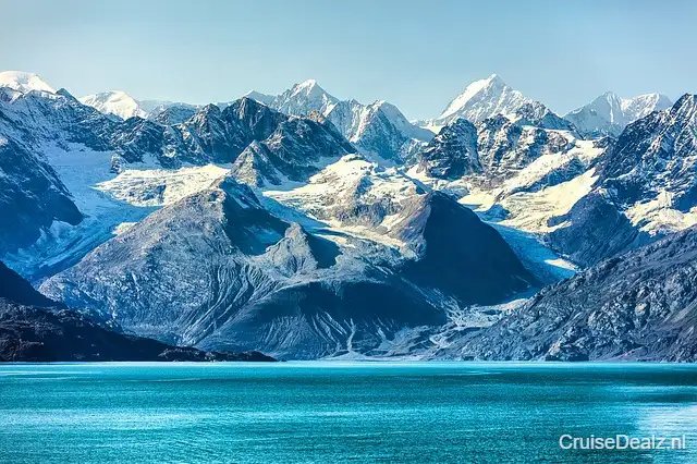 Cruise Alaska - Canada € 7580,- | Silver Nova