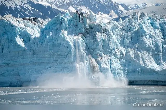 Cruisereis Alaska - Noord-Amerika € 1276,- ▷ CruiseDealz