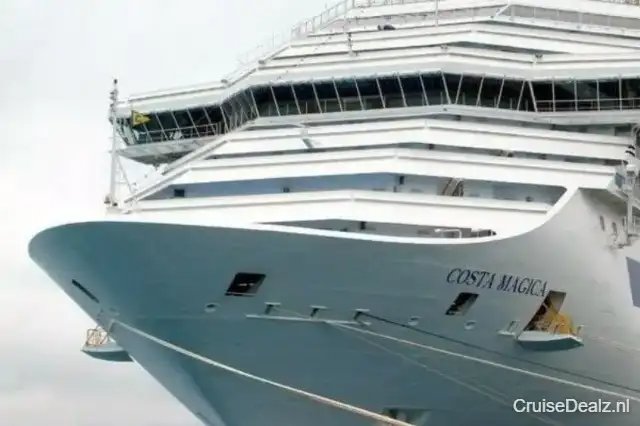 impressie Ovation of the Seas