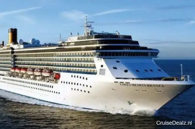Costa Mediterranea