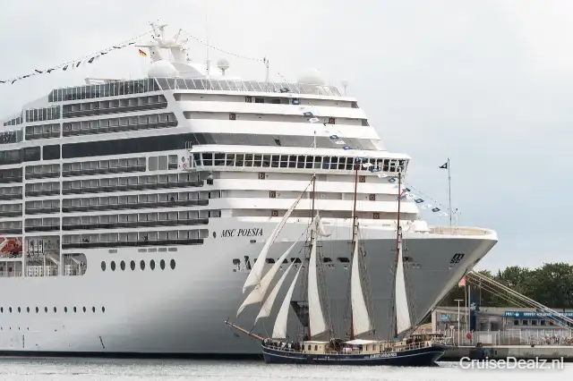 Goedkope cruise vakantie Verenigde Staten 🛳️ Holland America Line