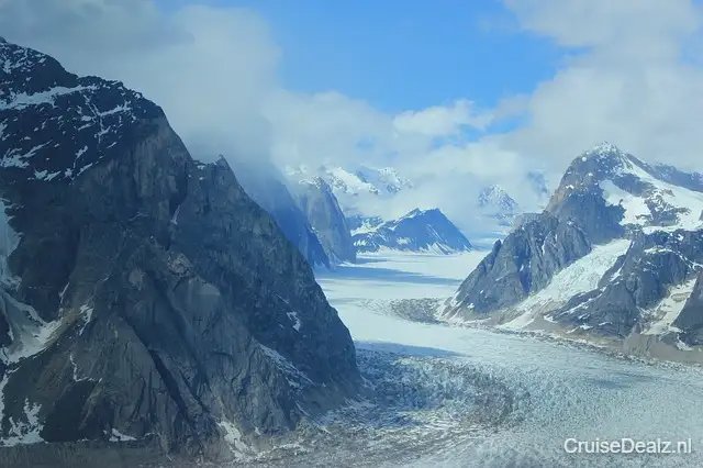 8 daagse Alaska cruise met de Coral Princess
