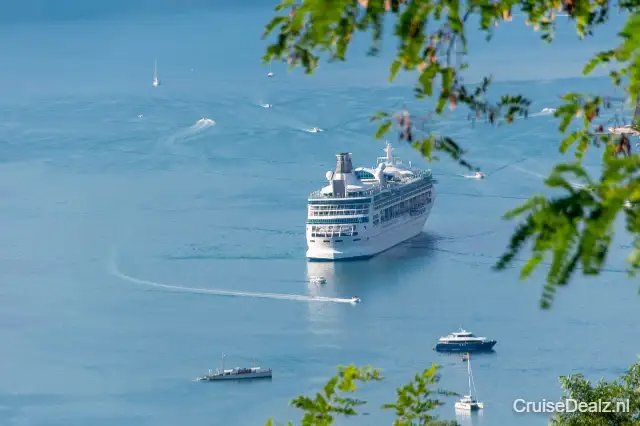 Cruise Alaska - Verenigde Staten € 2968,- 【Norwegian Sun】