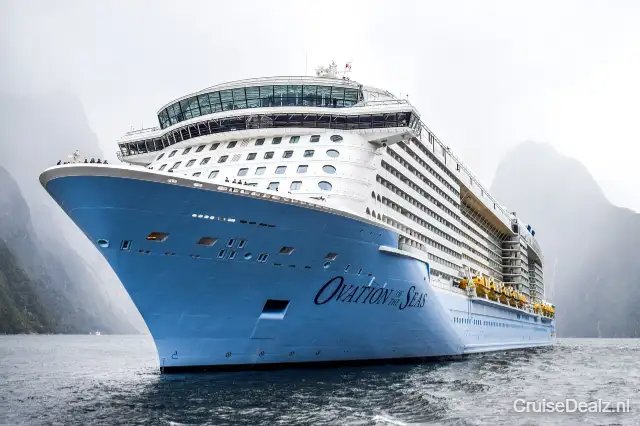 Anthem of the Seas impressie