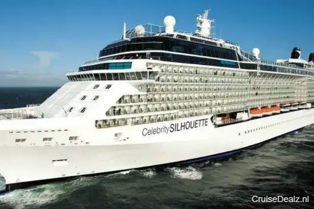 Celebrity Silhouette