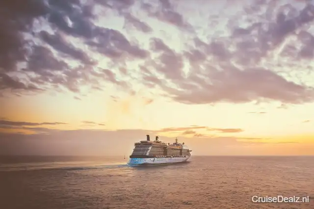 Korting cruise naar China 🛳️ Royal Caribbean
