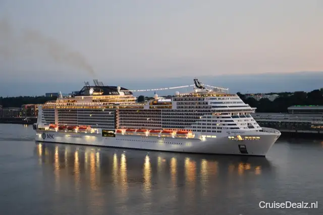 Fantastische cruisereis Australië 🛳️ Crystal Cruises