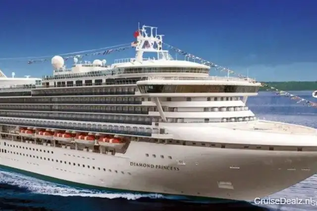 Geweldige cruise vakantie Australië 🛳️ Cunard Line