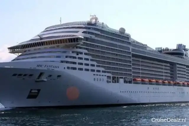 Msc Fantasia