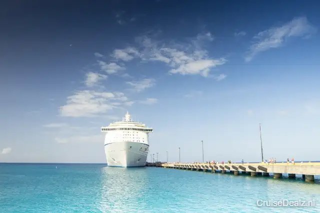 Cruisevaart Canarische eilanden - Spanje € 1330,- 【15 dagen hut of suite】
