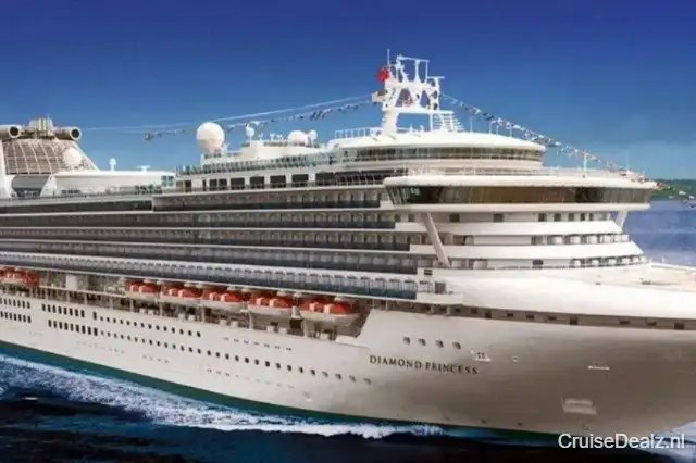 Cruise Canarische Eilanden - Engeland € 1163,- ✓ CruiseDealz