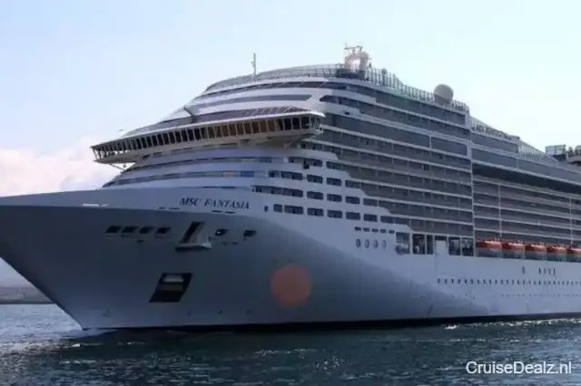 Msc Fantasia