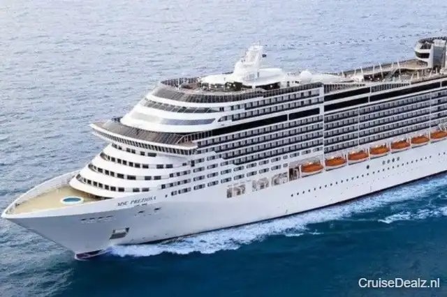 Cruisevaart Canarische eilanden - Spanje € 3070,- ❖ CruiseDealz