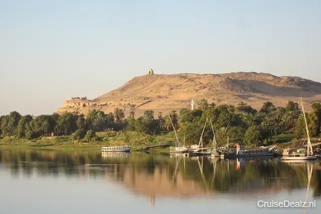 Nile River 105766 640