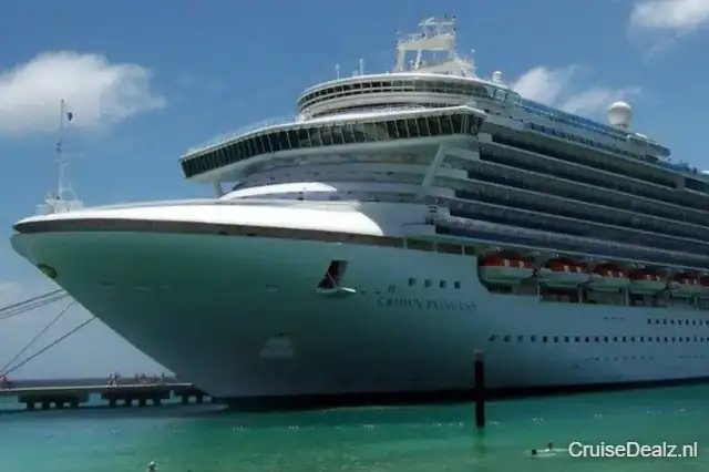 Cruisereis Caribbean - Verenigde Staten € 517,- 【vertrek 14 juli 2025】